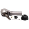 ACDelco 46A0620A Steering Tie Rod End Steering Tie Rod End - Outer, Male/Female, Natural, with Castle Nut
