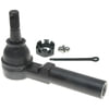 ACDelco 46A0707A Steering Tie Rod End Steering Tie Rod End - 0.551" Female End 1, Male End 2, Plain