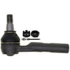 ACDelco 46A0748A Steering Tie Rod End Steering Tie Rod End - 0.551" Female End 1, Male End 2, Plain