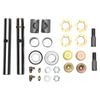 ACDelco 45F0101 Steering King Pin Set Steering King Pin Set - 0.859", with Nylon Bushing and Washers