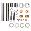 ACDelco 45F0102 Steering King Pin Set Steering King Pin Set - 1.054", with Metal Bushing and Washers
