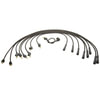 508K by ACDELCO - Spark Plug Wire Set - Solid Boot, Silicone Insulation, Snap Lock, 9 Wires