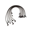 ACDelco 608E Spark Plug Wire Set Spark Plug Wire Set - Solid Boot, Silicone Insulation, Snap Lock, 8 Wires