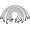 ACDelco 608N Spark Plug Wire Set Spark Plug Wire Set - Solid Boot, Silicone Insulation, Snap Lock, 8 Wires