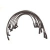 ACDelco 608V Spark Plug Wire Set Spark Plug Wire Set - Solid Boot, Silicone Insulation, Snap Lock, 8 Wires