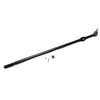 ACDelco 46B1040A Steering Drag Link Steering Drag Link - Black, Painted, Regular, Steel, with Mounting Hardware