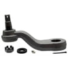 ACDelco 46C0007A Steering Pitman Arm Steering Pitman Arm - 32 Splines, Natural, with Castle Nut and Grease Fitting