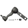 46C1107A by ACDELCO - Steering Arm - 2 Bracket Holes, Natural, Plain, L-Shaped, with Castle Nut