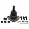 ACDelco 46D0010A Suspension Ball Joint Suspension Ball Joint - Upper, Bolt-On, Standard, Threaded, Steel, Greasable