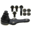 ACDelco 46D2287A Suspension Ball Joint Suspension Ball Joint Bolt - Grooved, Standard, Steel, Non Greasable