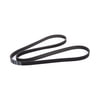 ACDelco 88971576 Serpentine Belt Serpentine Belt - 72.63" Effective Length, Reinforced Rubber, 6 Rib