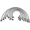 ACDelco 9088V Spark Plug Wire Set Spark Plug Wire Set - Solid Boot, Silicone Insulation Snap Lock