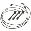 ACDelco 936R Spark Plug Wire Set Spark Plug Wire Set - Solid, Snap Lock, Fiberglass Reinforced Latex Graphite