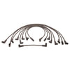 ACDelco 618V Spark Plug Wire Set Spark Plug Wire Set - Solid Boot, Silicone Insulation, Snap Lock, 9 Wires