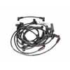 708S by ACDELCO - Spark Plug Wire Set - Solid Boot, Silicone Insulation, Multi-angle, 8 Wires