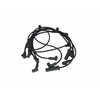 716B by ACDELCO - Spark Plug Wire Set - Solid Boot, Silicone Insulation, Snap Lock, 7 Wires