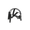 744RR by ACDELCO - Spark Plug Wire Set - Solid Boot, Silicone Insulation, Snap Lock, 4 Wires