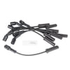 ACDelco 748EE Spark Plug Wire Set Spark Plug Wire Set - Solid Boot 0.28" O.D., Snap Lock, 8 Wires