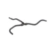 ACDelco 84013642 Engine Coolant Hose Engine Coolant Hose - Black, Rubber, Molded, 0.138" Wall and 0.285" I.D.