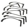 ACDelco 9748KK Spark Plug Wire Set Spark Plug Wire Set - Solid Boot, Silicone Insulation, 1.5 kOhm, Snap Lock