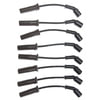 ACDelco 9748UU Spark Plug Wire Set Spark Plug Wire Set - Solid Boot, Silicone Insulation Snap Lock
