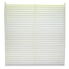 CF3147 by ACDELCO - Cabin Air Filter - Particulate, Fits 2007-17 Mitsubishi Lancer/Outlander