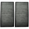 ACDelco CF3214 Cabin Air Filter Cabin Air Filter - Particulate, Fits 2002-2009 BMW 7-Series