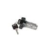 D1457C by ACDELCO - Ignition Lock Cylinder - Plastic, with Keys, without Mounting Hardware