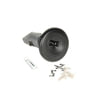 ACDelco D1469G Ignition Lock Cylinder Ignition Lock Cylinder - Plastic, Uncoded, without Keys and Hardware