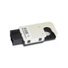 ACDelco D1539J Brake Light Switch Brake Light Switch - 4 Male Blade Terminals and 1 Female Connector