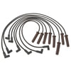 ACDelco 9618G Spark Plug Wire Set Spark Plug Wire Set - Solid Boot, Silicone Insulation Snap Lock