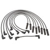 ACDelco 9718C Spark Plug Wire Set Spark Plug Wire Set - Solid Boot, Silicone Insulation, 30 kOhm, Straight