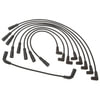 ACDelco 9718Q Spark Plug Wire Set Spark Plug Wire Set - Solid Boot, Silicone Insulation, 3 kOhm, 90 Degrees
