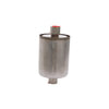 GF90 by ACDELCO - Fuel Filter - 0.125" Inlet O.D. Threaded, Gas, Inline, Primary