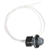 ACDelco LS44 Marker Light Connector Marker Light Connector - 2 Female Pressure Contact Terminals, 2 Wires