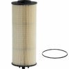 ACDelco PF100G Engine Oil Filter Engine Oil Filter - 2.05" I.D. Cartridge, without Bypass Relief Valve