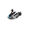 ACDelco D1912F ABS Wheel Speed Sensor ABS Wheel Speed Sensor - 2 Male Terminals, Female Connector, Oval