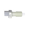 D2270C by ACDELCO - Clutch Pedal Position Switch - 2 Male Blade Terminals and Female Connector