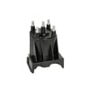 ACDelco D315A Distributor Cap Distributor Cap - 5 Cap, Metal, Electronic, Reinforced Polyester, Bolt-On