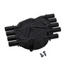 ACDelco D329A Distributor Cap Distributor Cap - 8 Cap, Metal, Electronic, Polyester, Screw-On