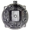 ACDelco D338X Distributor Cap Distributor Cap - 8 Cap, Carbon, Vertical, Metal, HEI, Polyester, Screw-On