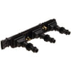 ACDelco D587 Ignition Coil Ignition Coil - 5 Male Blade Terminals, Female Connector, Rectangular Coil