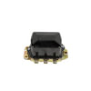 ACDelco D618 Charging System Voltage Regulator Voltage Regulator - 12V, 3 Male Blade Terminals, Male Connector