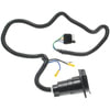 TC177 by ACDELCO - Trailer Wiring Harness Connector - 7 Way Round, 5 Male/Female Connectors
