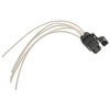 ACDelco PT2364 ABS Modulator Solenoid Connector 4WD Actuator Connector - 5 Female Pin Terminals, 5 Wires, Rectangular