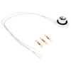ACDelco PT2775 Daytime Running Light Connector Daytime Running Light Connector - 3 Female Blade Pin Terminals