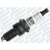 ACDelco R44XLS Spark Plug Spark Plug - 13/16" Hex, Nickel Alloy, Single Prong Electrode, 2-20 kOhm, Gasket