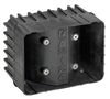 750501 by FEDERAL SIGNAL - Speaker - 100 W, with Mounting Bolts and Hardware
