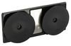 Federal Signal 452341 Auxiliary Light Mounting Bracket Hardware Kit SUCTION CUP MAG MOUNT KIT