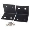 Federal Signal 320350 Auxiliary Light Mounting Bracket Hardware Kit FOOT ADAPTOR BRKT,DIR LT